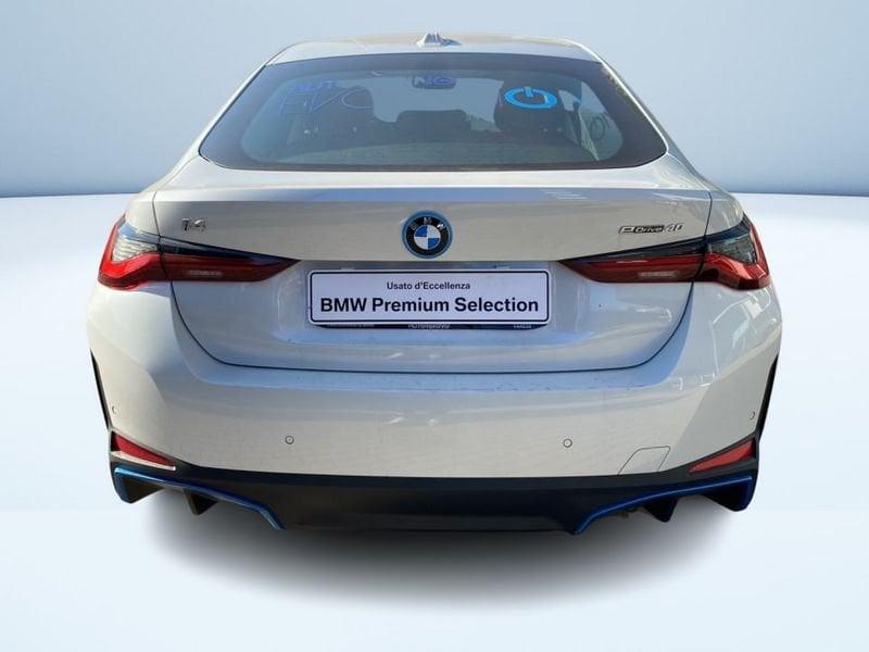 BMW i4 EDRIVE40 SPORT AUTO