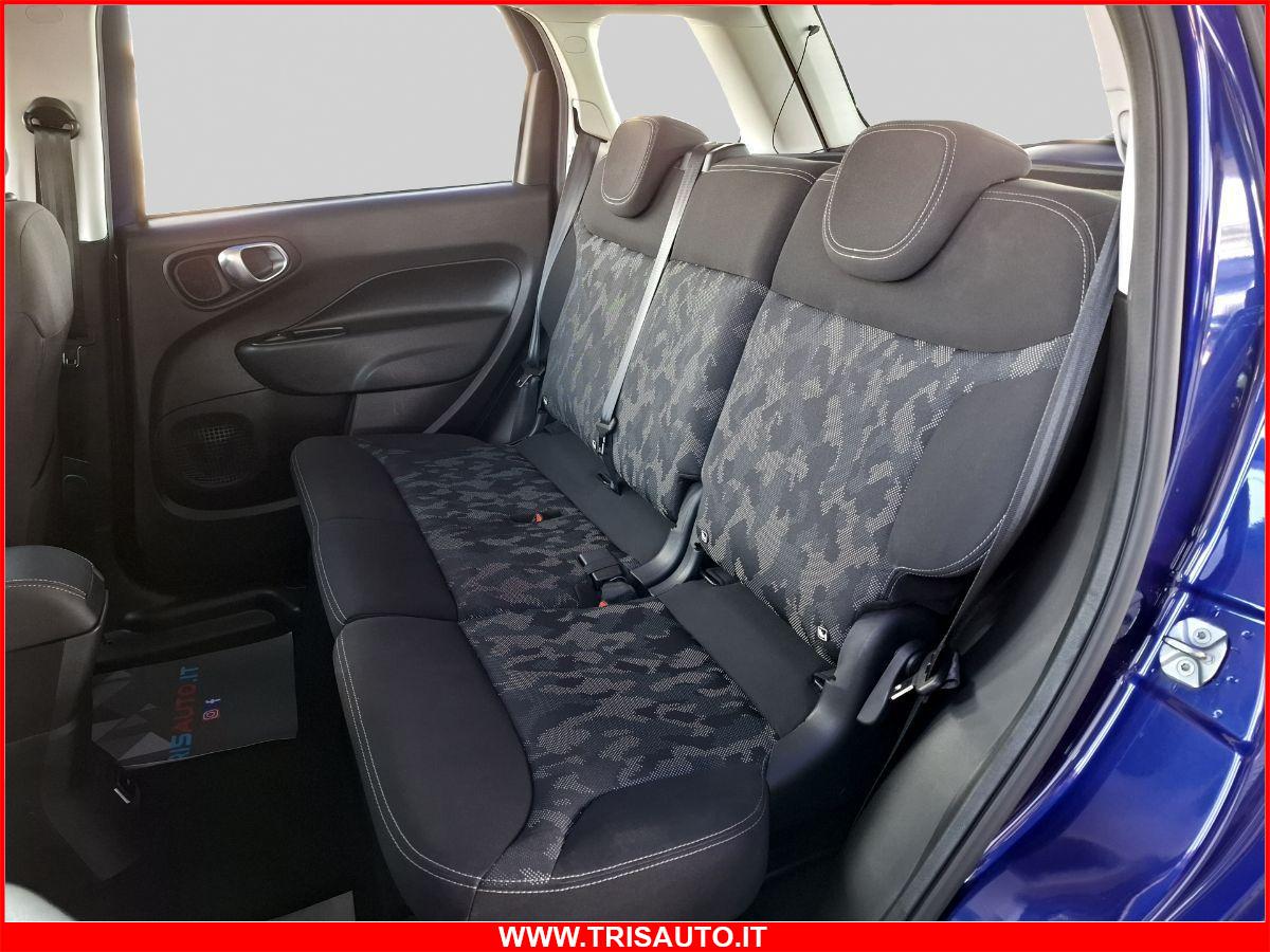 FIAT 500 L 1.3 Mjt Cross NEOPATENTATI (PELLE+NAVI)
