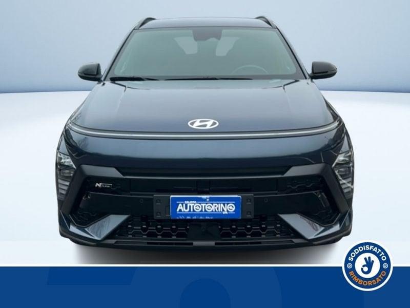 Hyundai Kona 1.6 HEV NLine MY25