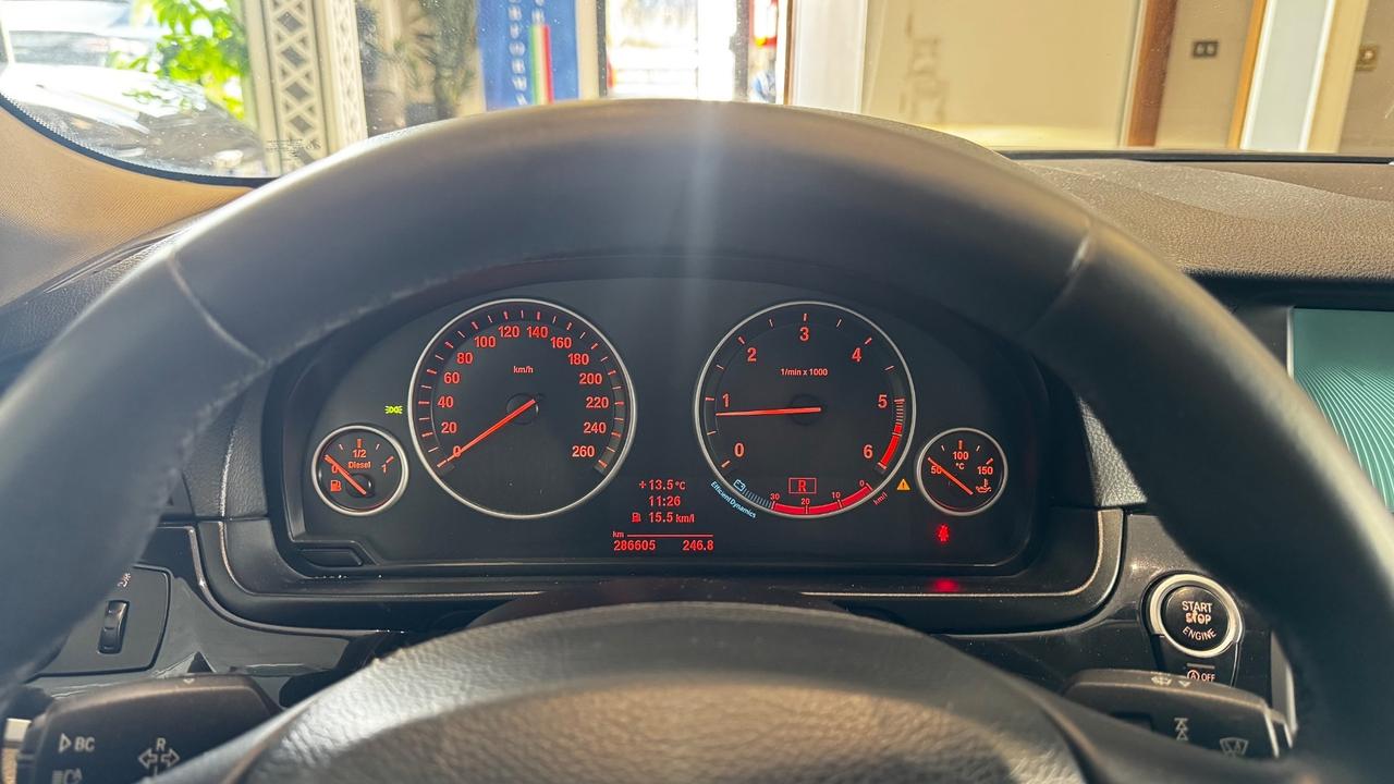 Bmw 520d Touring Msport