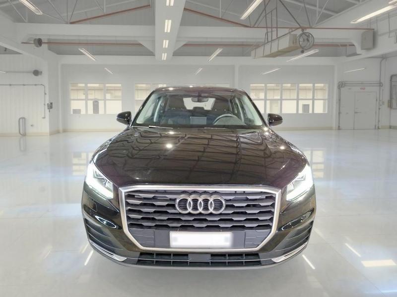 AUDI Q2 1.6 30 TDI BUSINESS S TRONIC 5 PORTE SUV