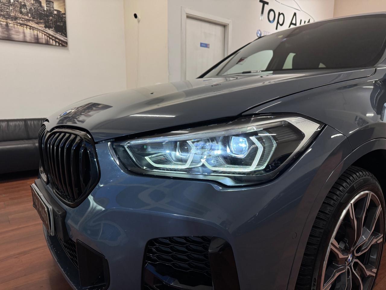 BMW X1 XDRIVE 20d M SPORT