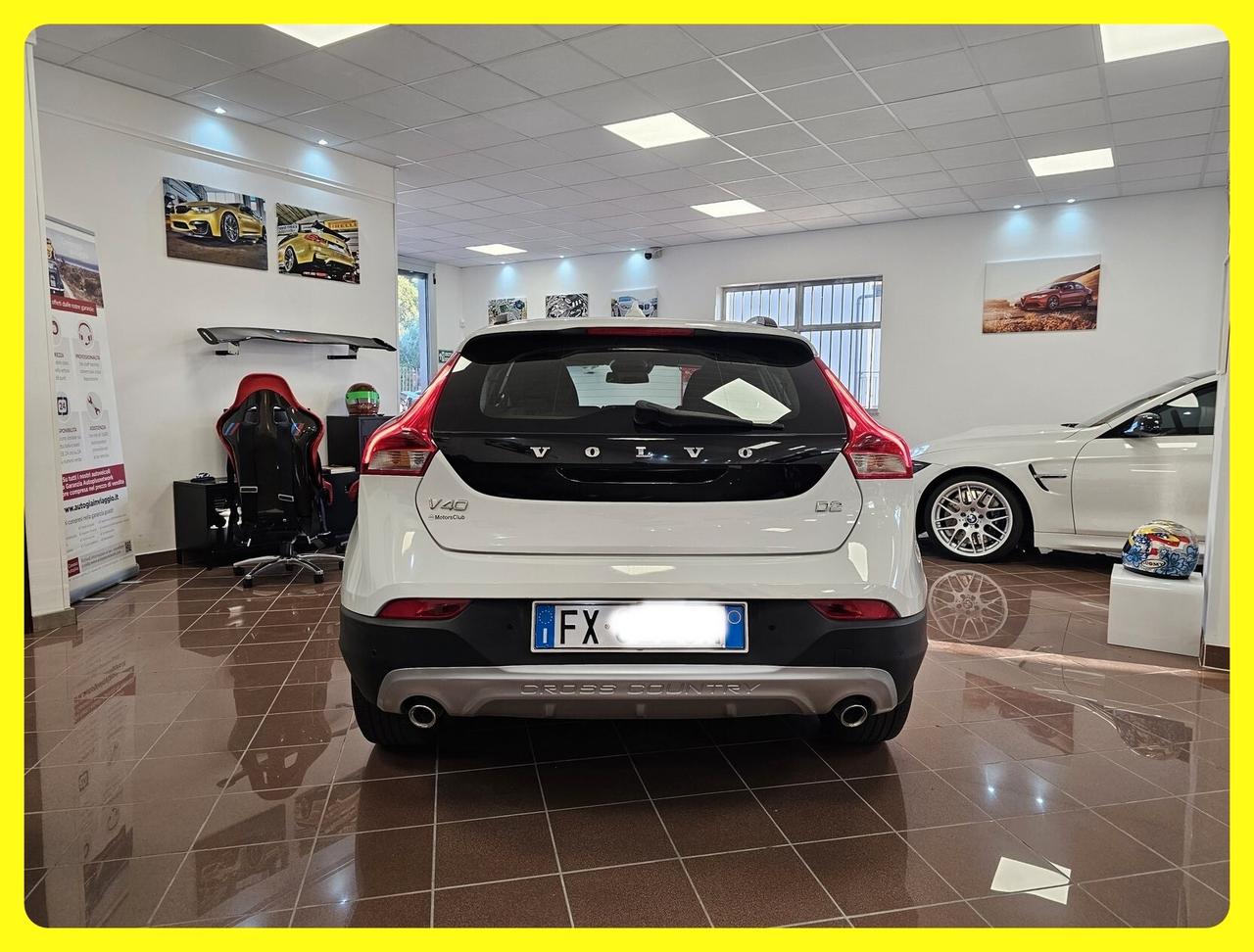Volvo V40 Cross Country D2 Geartronic Business Plus