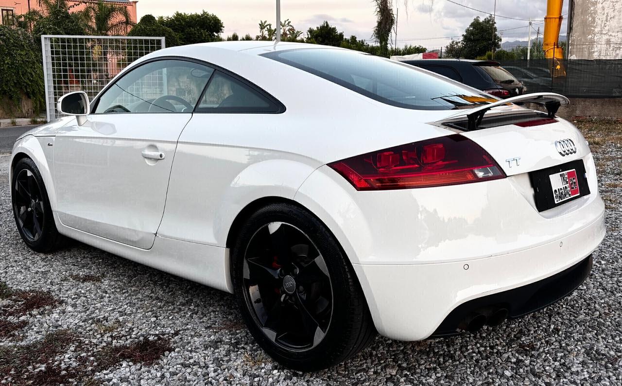 Audi TT Coupé 1.8 TFSI Advanced plus