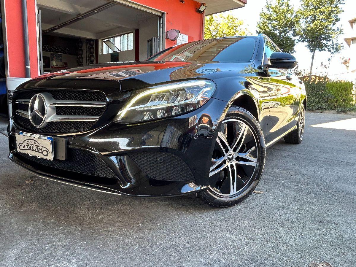 MERCEDES - Classe C 300 d S.W. 2.0 245 cv 4Matic Auto Premium