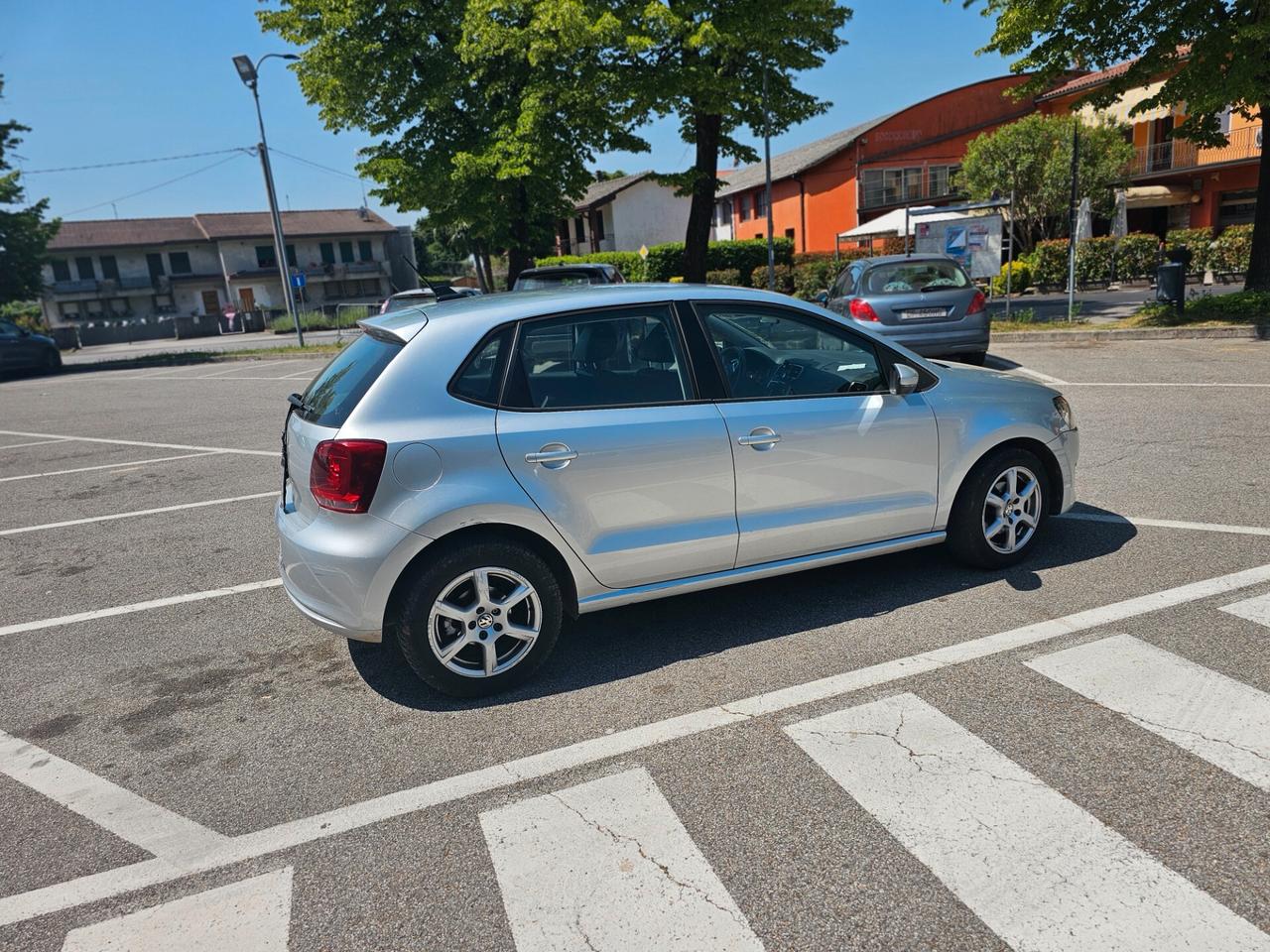Volkswagen Polo 1.4 5 porte Highline