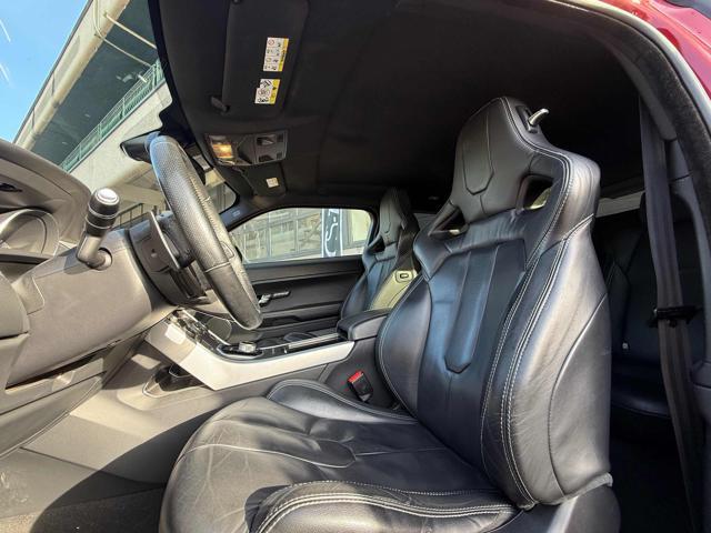 LAND ROVER Range Rover Evoque 2.2 Sd4 Coupé Dynamic Sport