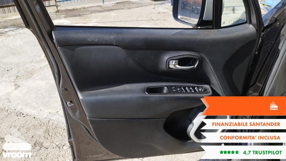 JEEP Renegade Renegade 1.6 Mjt 120 CV Limited