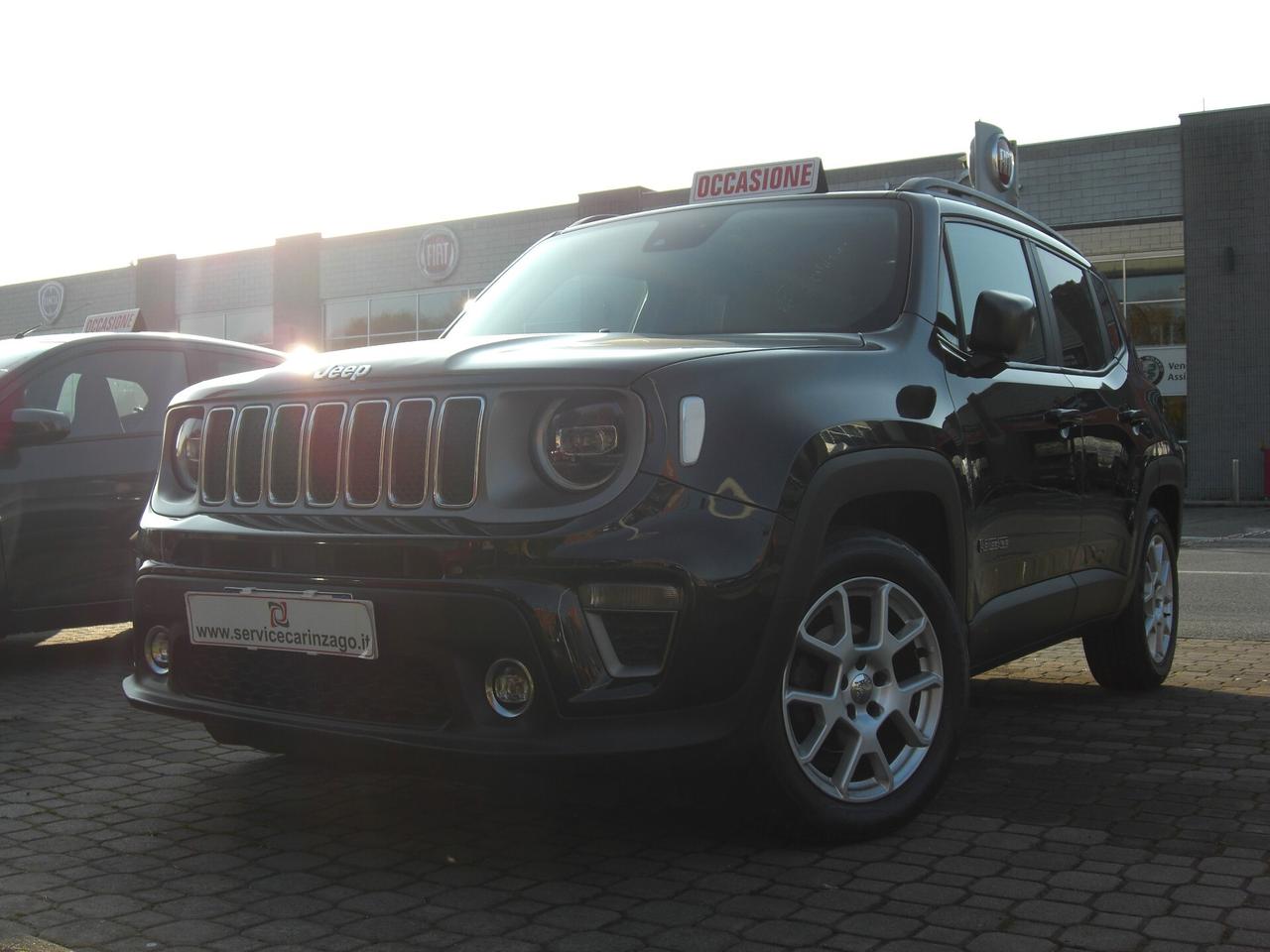 Jeep Renegade 1.0 T3 Limited