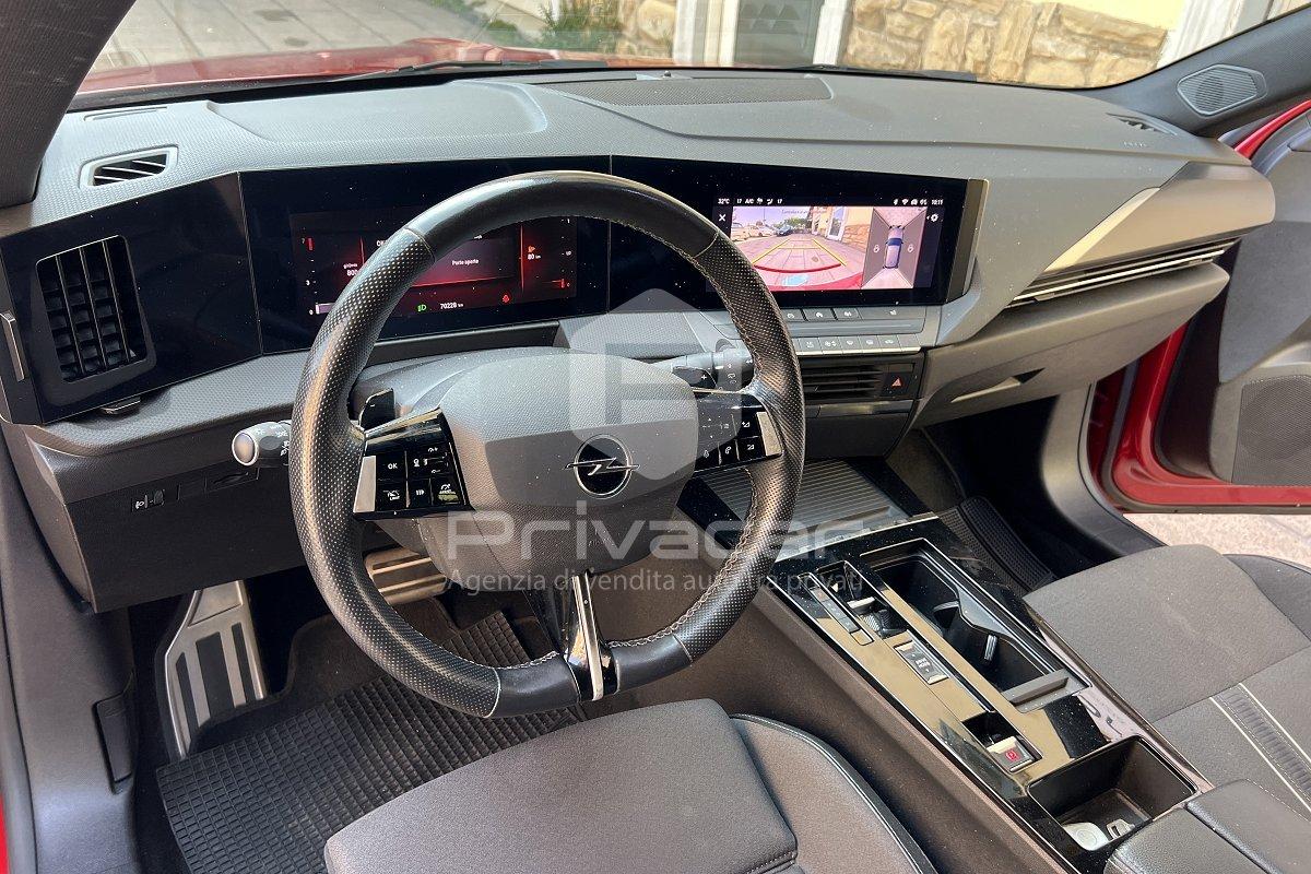 OPEL Astra 1.2 Turbo 130 CV AT8 GS