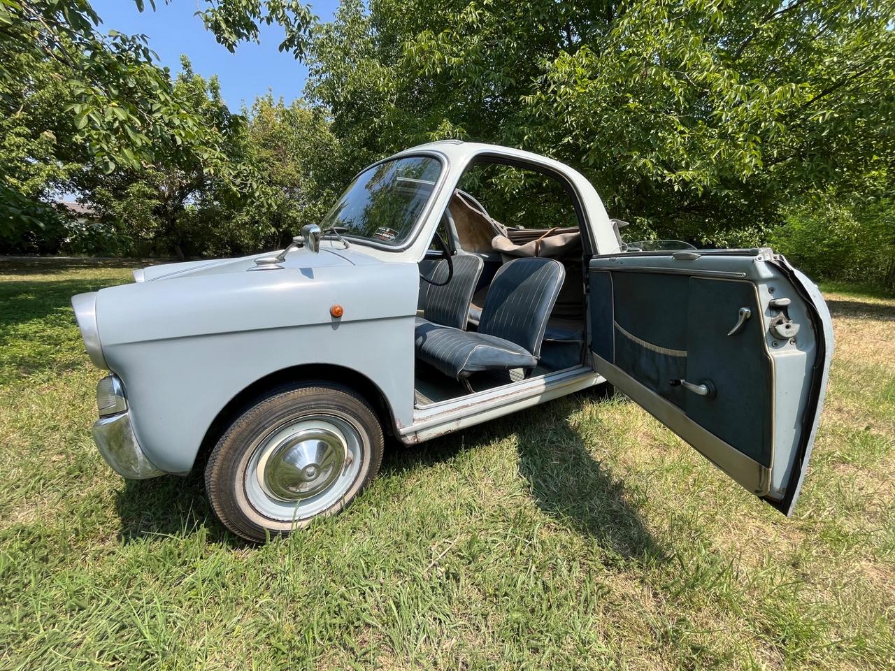 Autobianchi Altro Bianchina Trasformabile