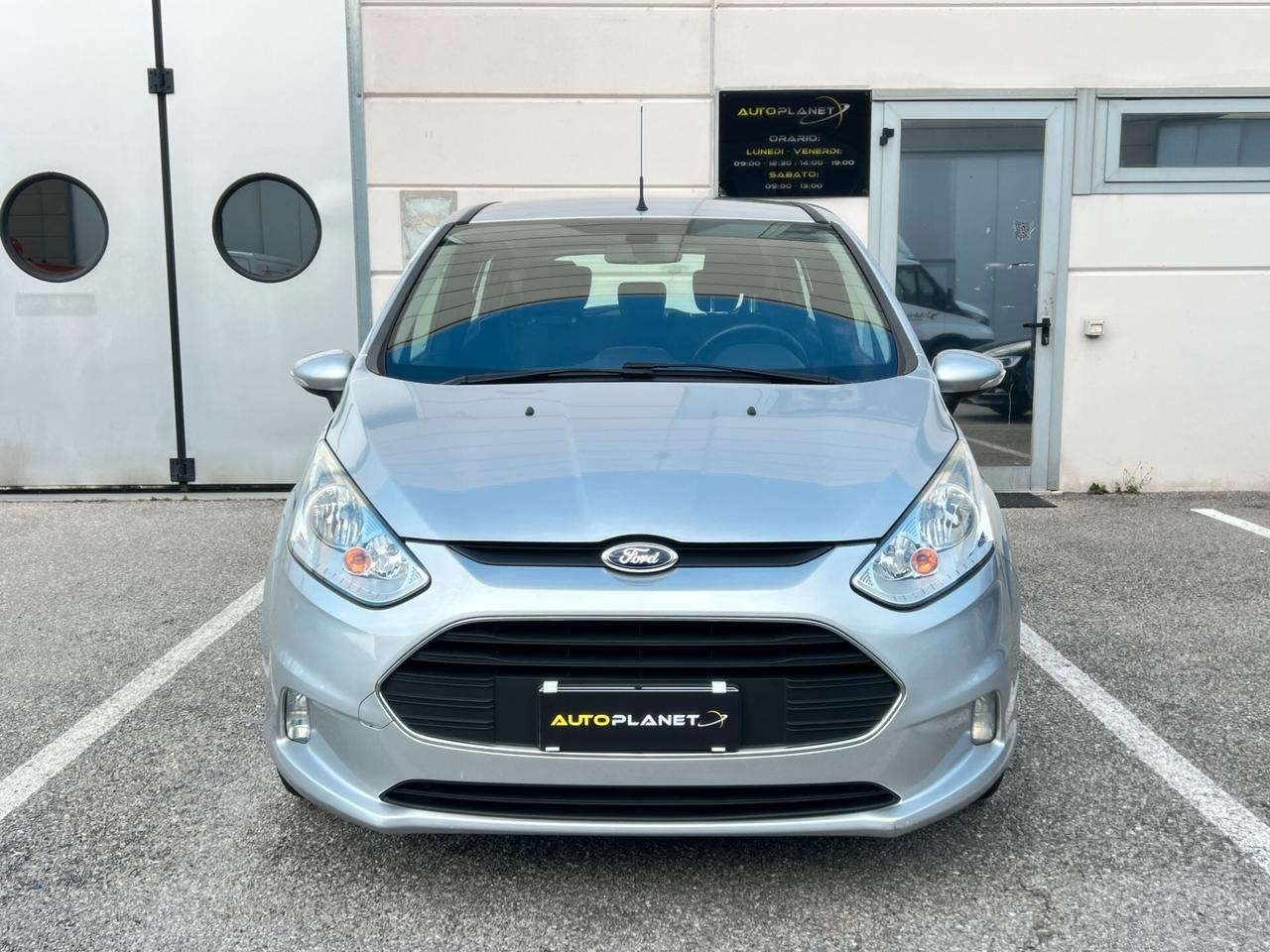 Ford B-Max 1.4 90 CV GPL Business