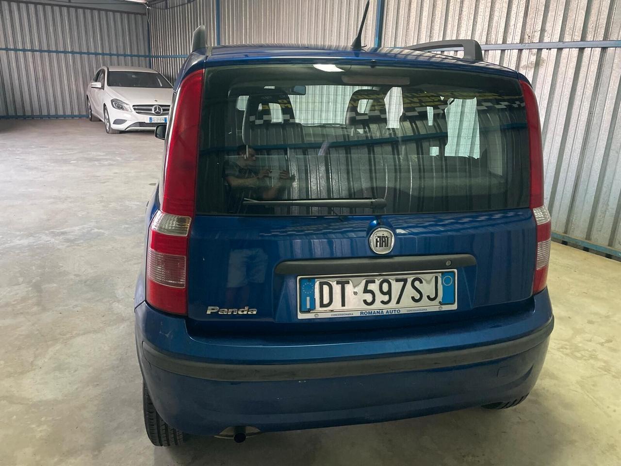 FIAT PANDA 1.2 NEOPATENTATI