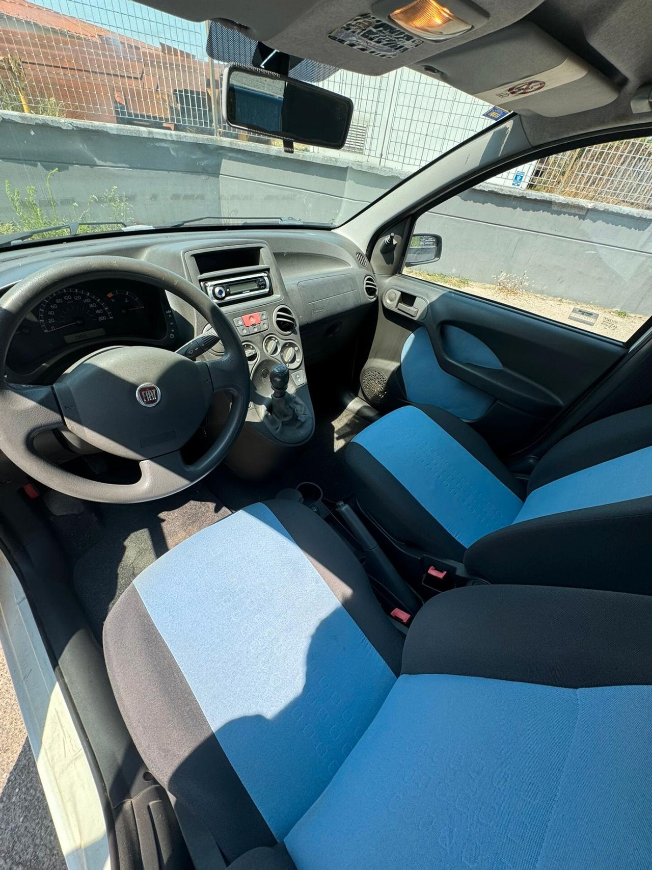 Fiat Panda 1.2 Dynamic Natural Power Neopatentati