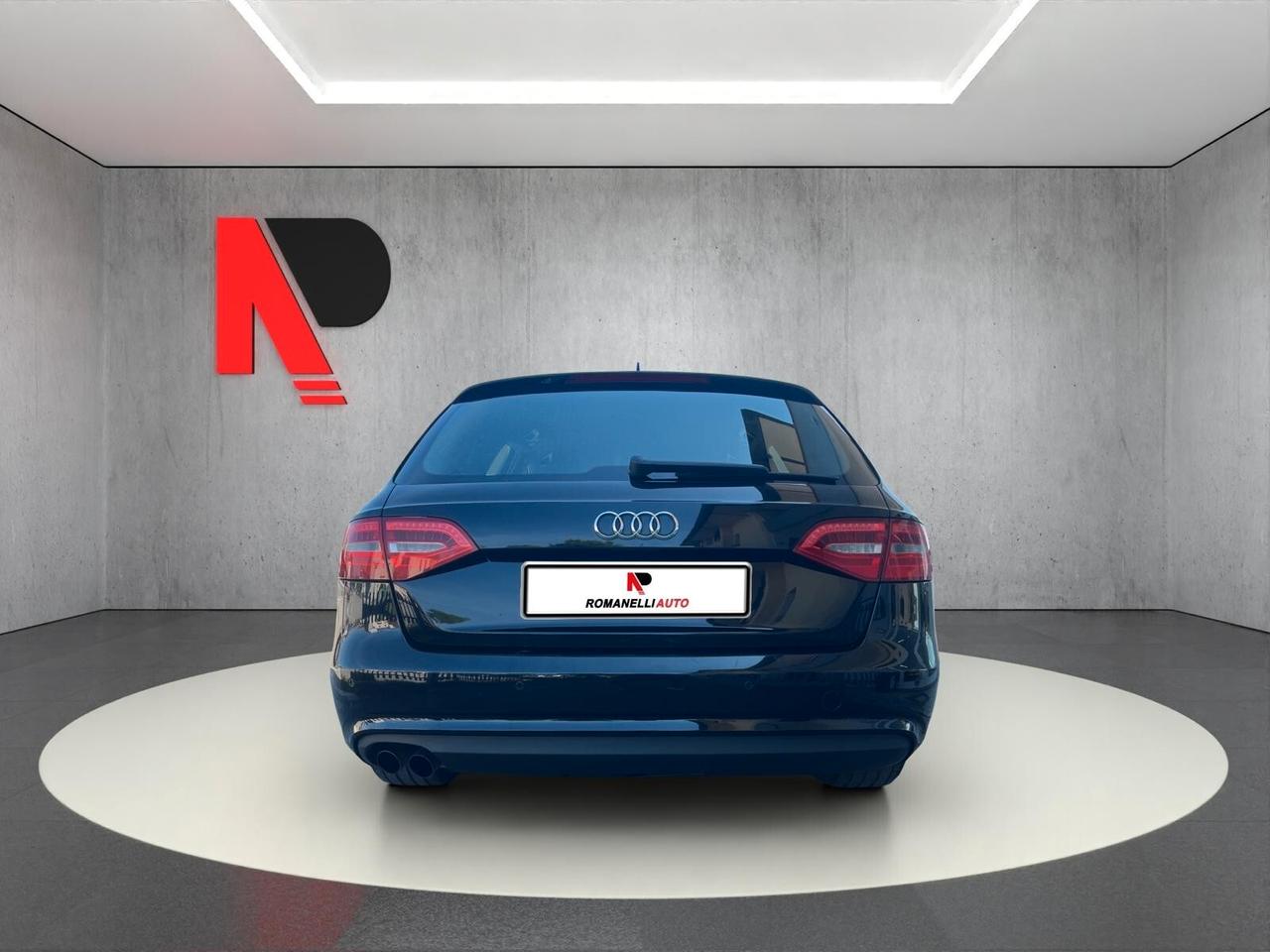 Audi A4 Avant 2.0 TDI 143CV F.AP.