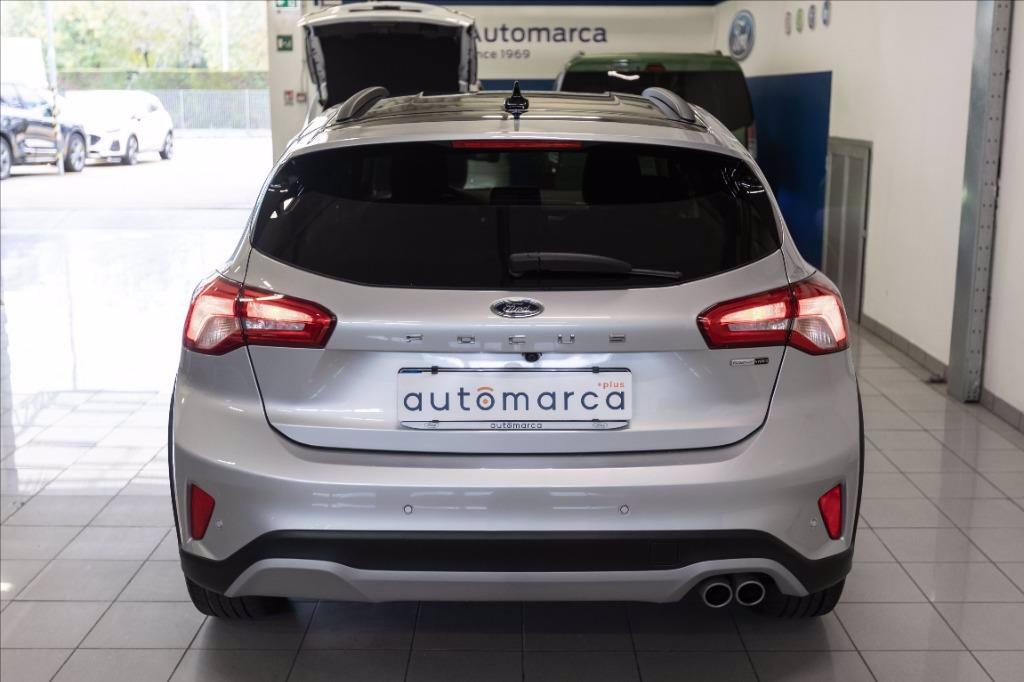 FORD Focus Active 1.0 ecoboost h s&s 125cv my20.75 del 2021