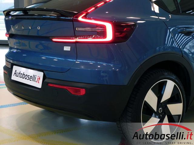 VOLVO C40 C40 RECHARGE TWIN MOTOR AWD 1ST EDITION ''408cv''