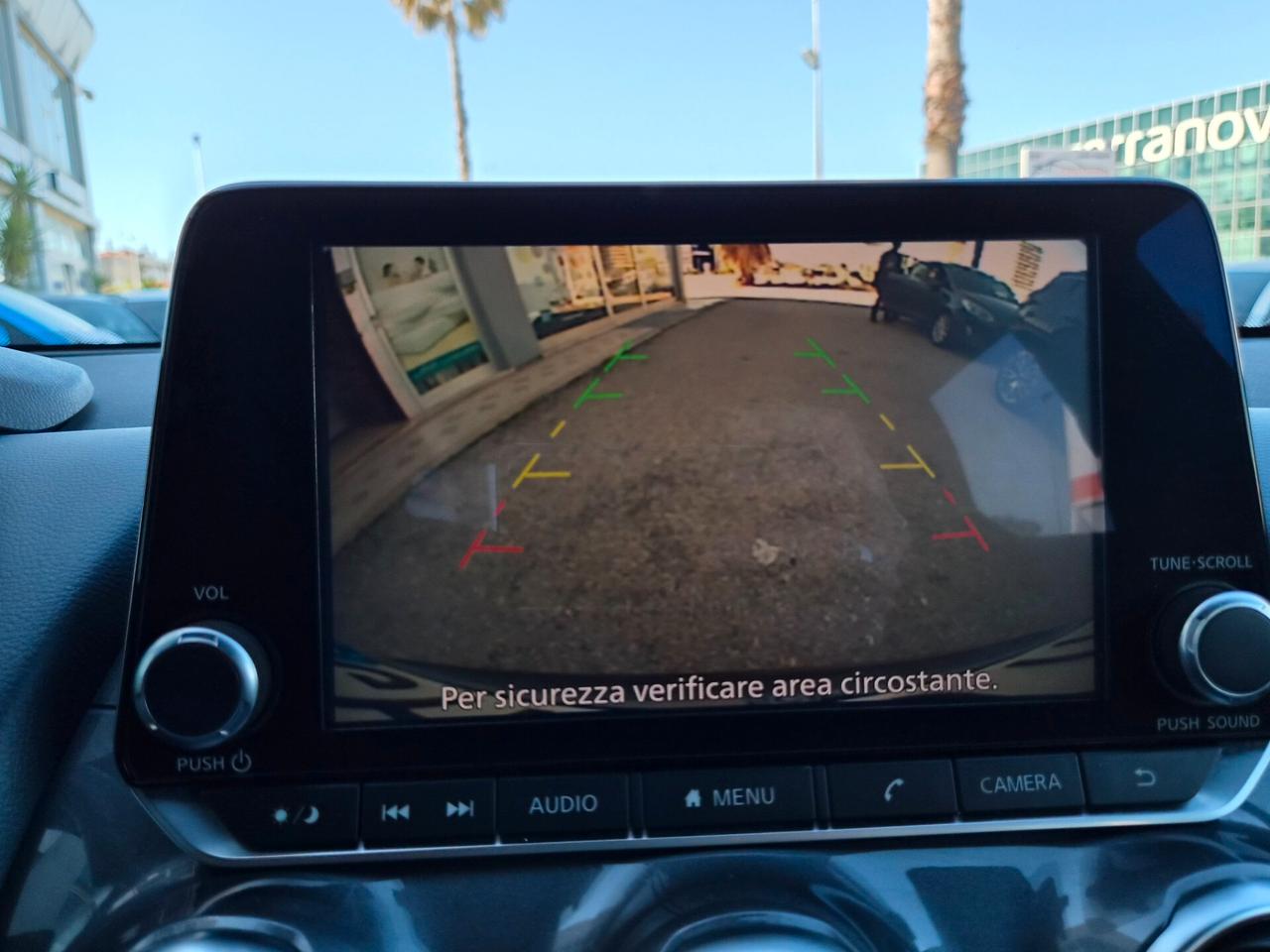 Nissan Juke 1.0 DIG-T 114 CV DCT N-Connecta