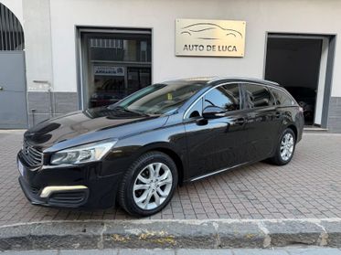 PEUGEOT 508 SW 1.6 HDI 115 ALLURE AUTOM CERTIFICAT
