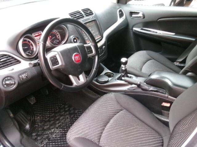 Fiat Freemont 2.0 Multijet 140 CV Lounge