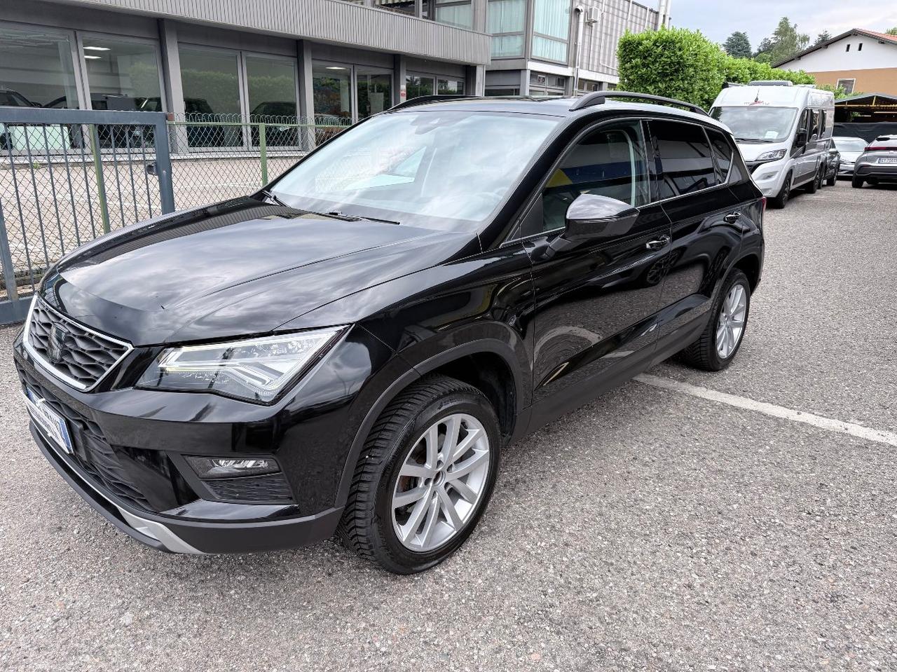 Seat Ateca 1.0 tsi Business