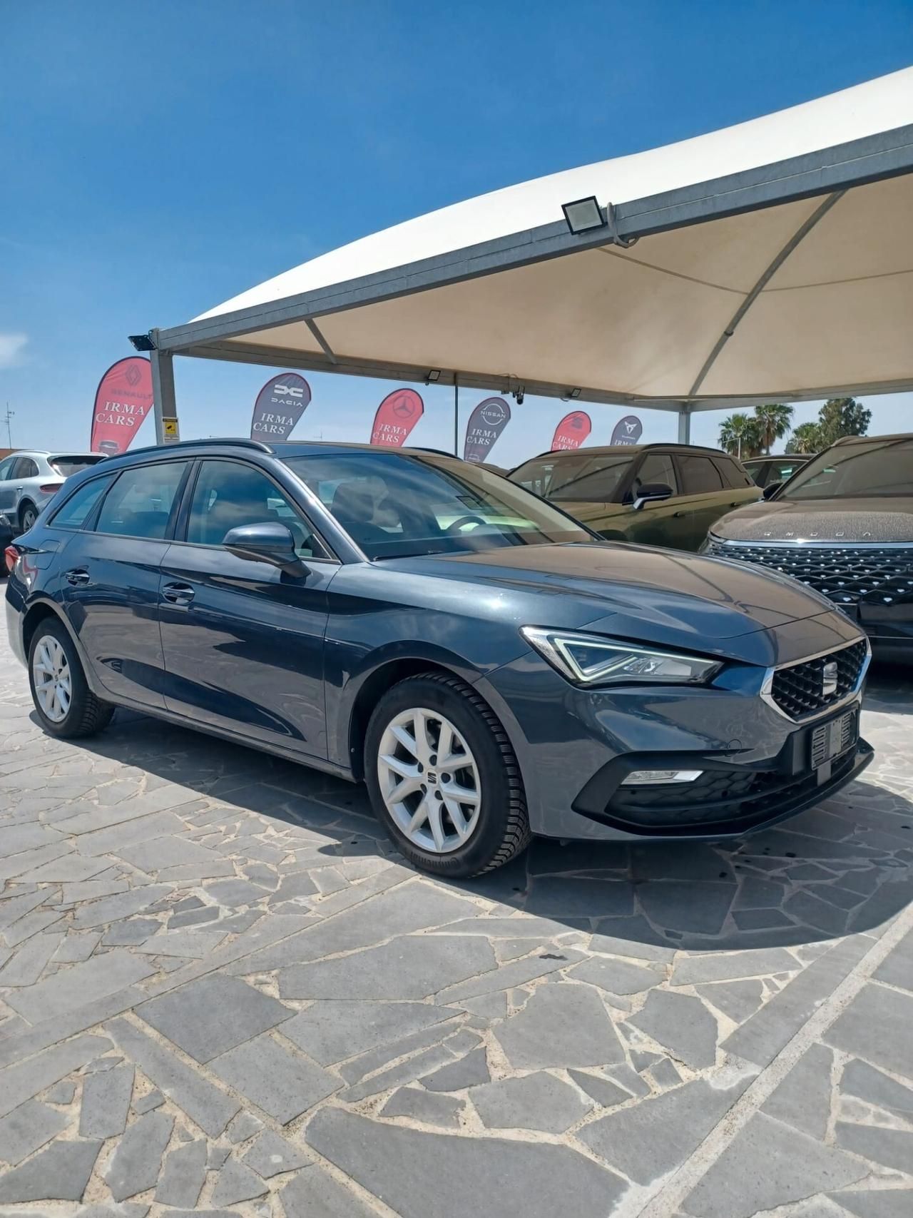 Seat Leon Sportstourer 2.0 TDI 150 CV DSG Style