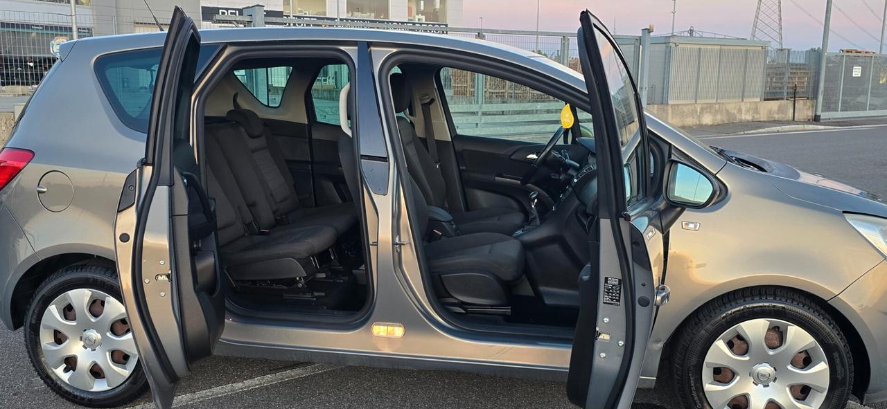 Opel Meriva 1.3 CDTI 95CV ecoFLEX Elective