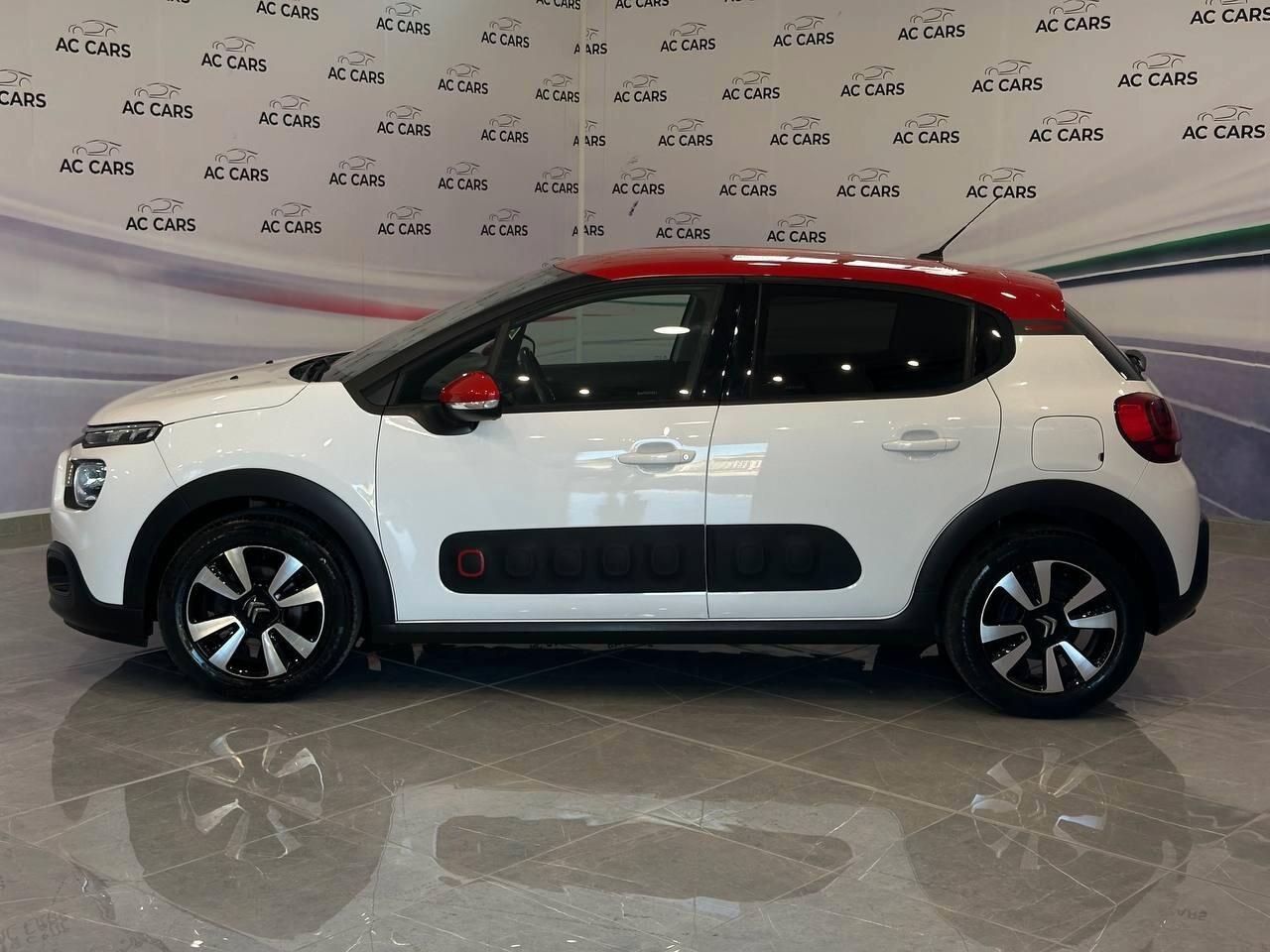 Citroen C3 PureTech 82CV S&S GPL casa madre Shine