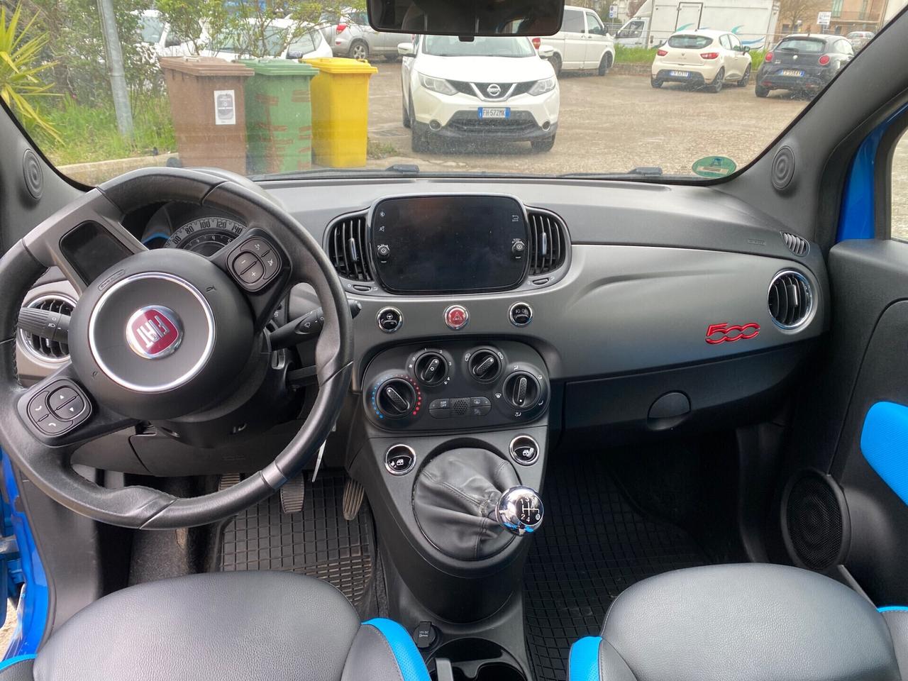 Fiat 500 1.2 Mirror