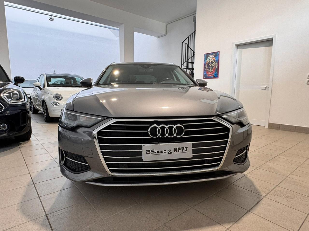 Audi A6 Avant 40 2.0 TDI S tronic Business Sport