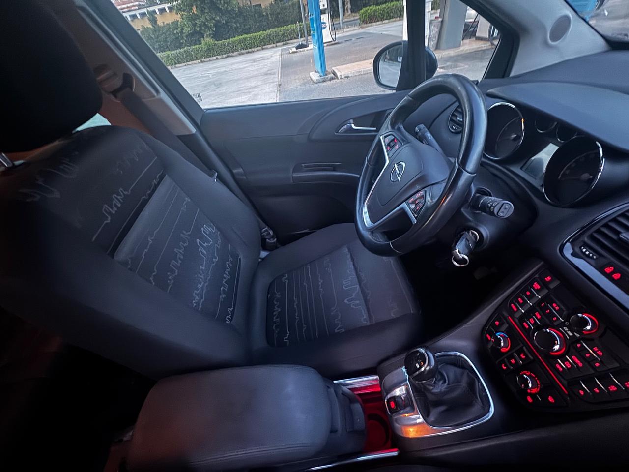 Opel Meriva 1.3 CDTI 95CV ecoFLEX Cosmo