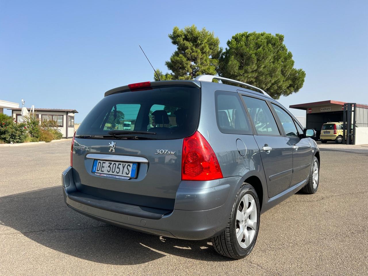 Peugeot 307 1.6 HDi 90CV SW Australian - 2007