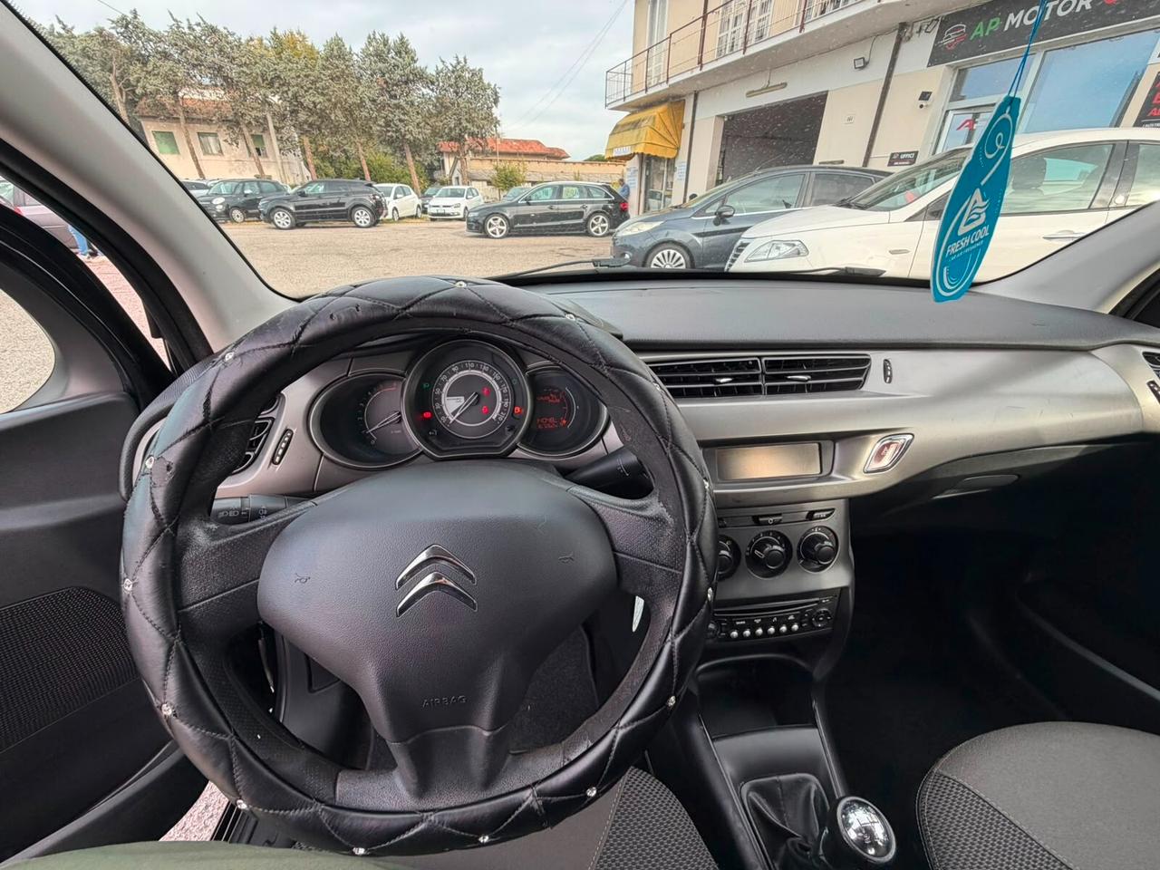 Citroen C3 1.4 HDi 70 Exclusive