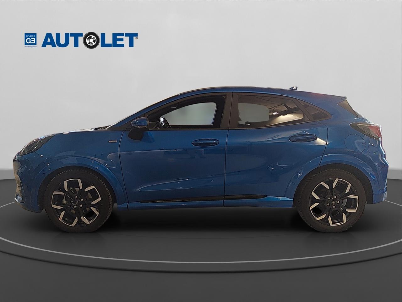 Ford Puma 1.0 EcoBoost Hybrid 125 CV S&S ST-Line