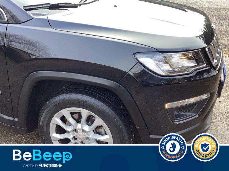 Jeep Compass 1.3 TURBO T4 LONGITUDE 2WD 130CV