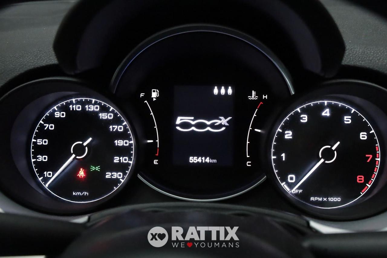 Fiat 500X 1.3 T4 150CV Connect DCT