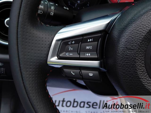 ABARTH 124 Spider 1.4 TURBO MULTIAIR 170CV 70° - UNICO PROPRIETARIO