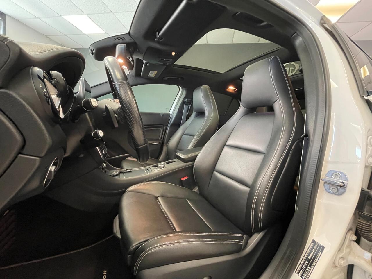 Mercedes-benz GLA 200d AMG EDITION 136cv