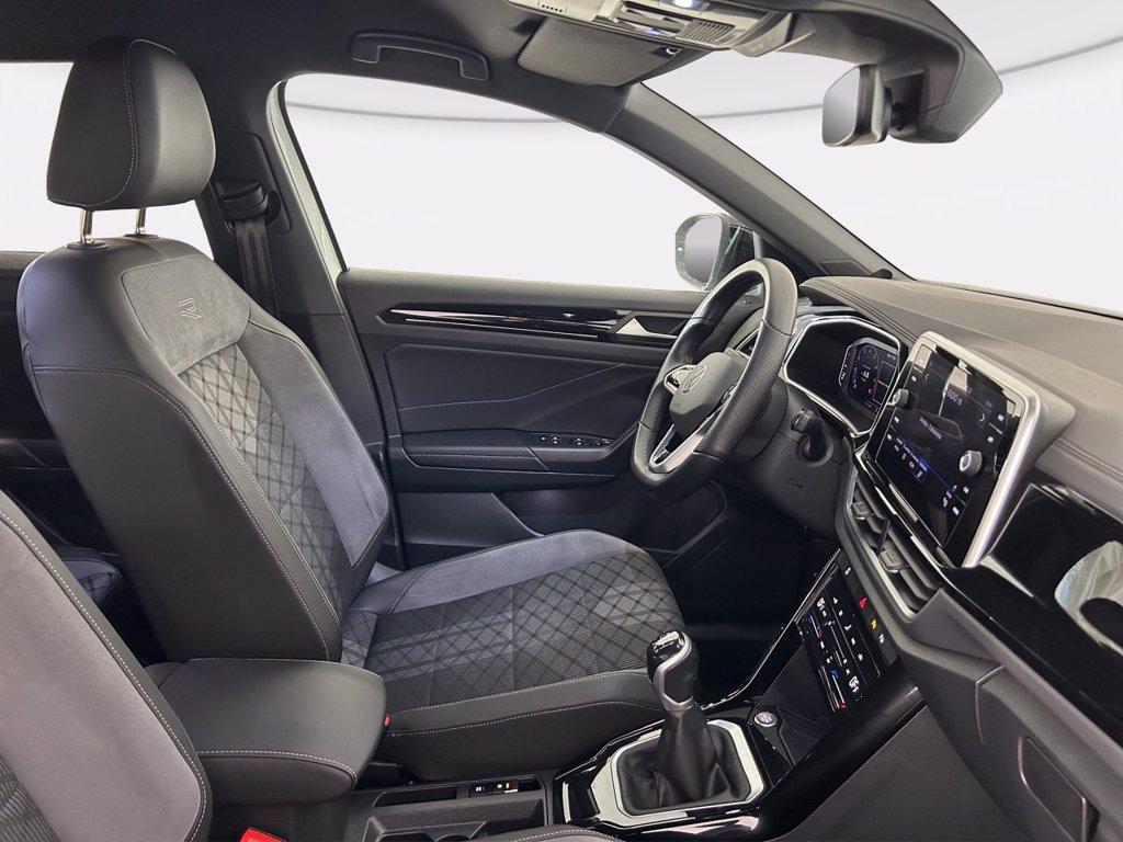 VOLKSWAGEN T-roc 1.5 tsi r-line del 2023
