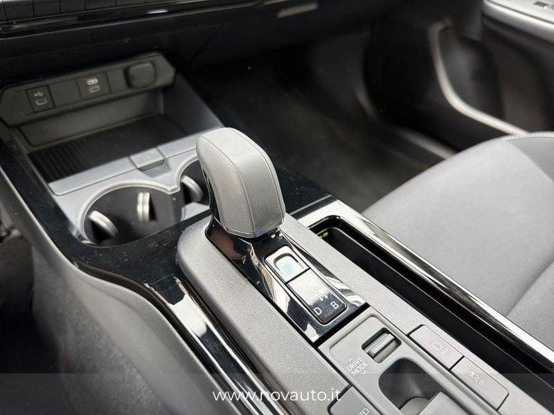 Toyota Prius Plug-in Hybrid Lounge