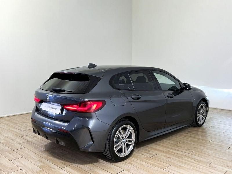 BMW Serie 1 116i Msport auto