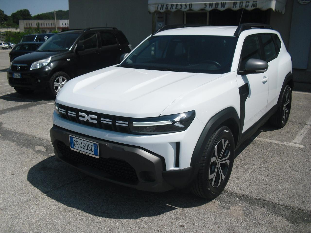 Dacia Duster 1.0 TCe GPL 4x2 Expression, PARI AL NUOVO CON SOLI 17.000 KM!!