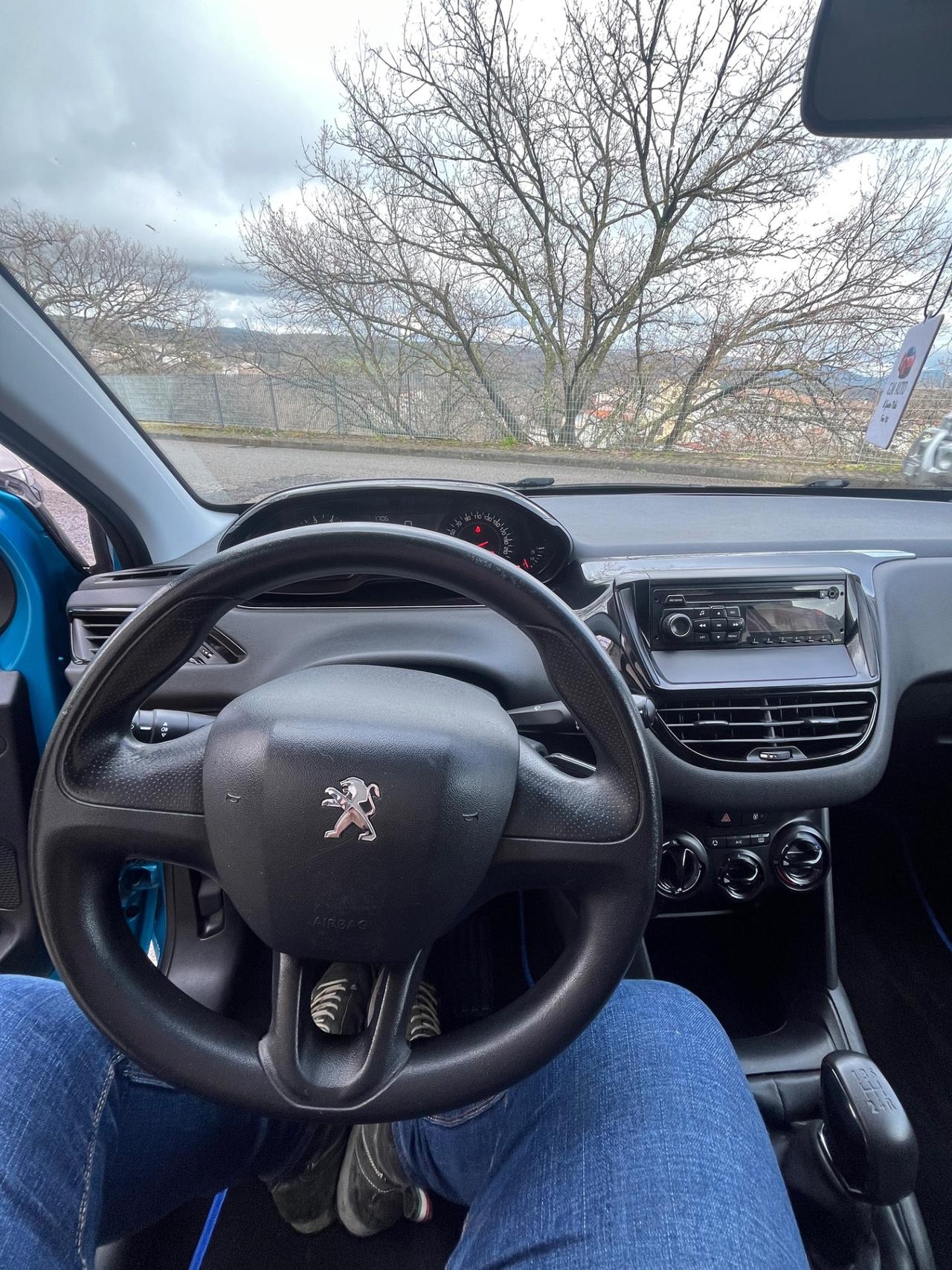 Peugeot 208 1.2 VTi 82 CV 3 porte Active