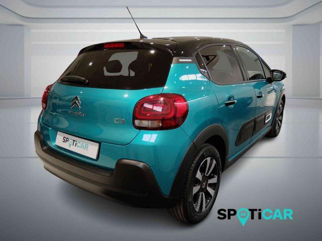 CITROEN C3 PureTech 110 S&S EAT6 Shine