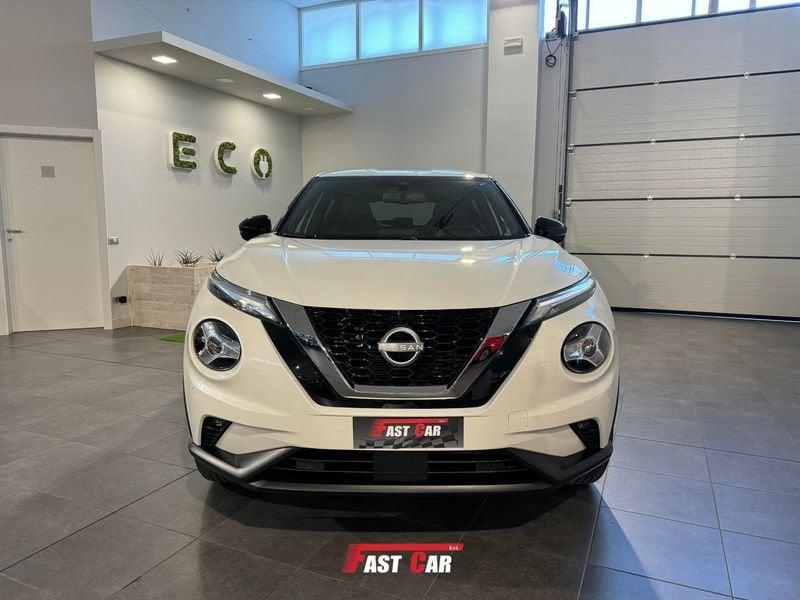 Nissan Juke 1.6 HEV N-Connecta