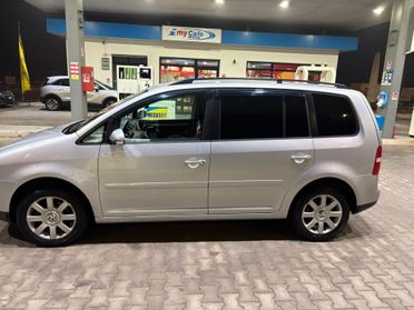 Volkswagen Touran 1.9 TDI 105CV Trendline