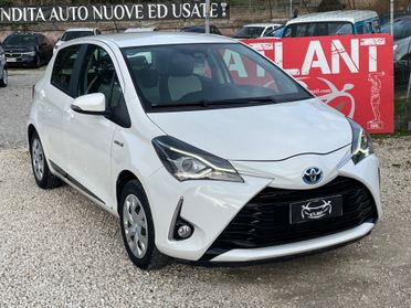 Toyota Yaris 1.5 Hybrid 5 porte Active