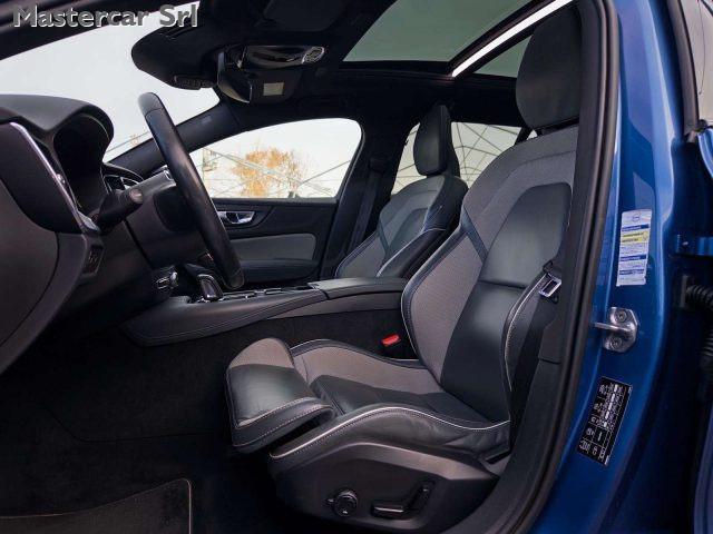 VOLVO V60 2.0 t8 phev R-design awd 303cv auto my21 - GE810SW