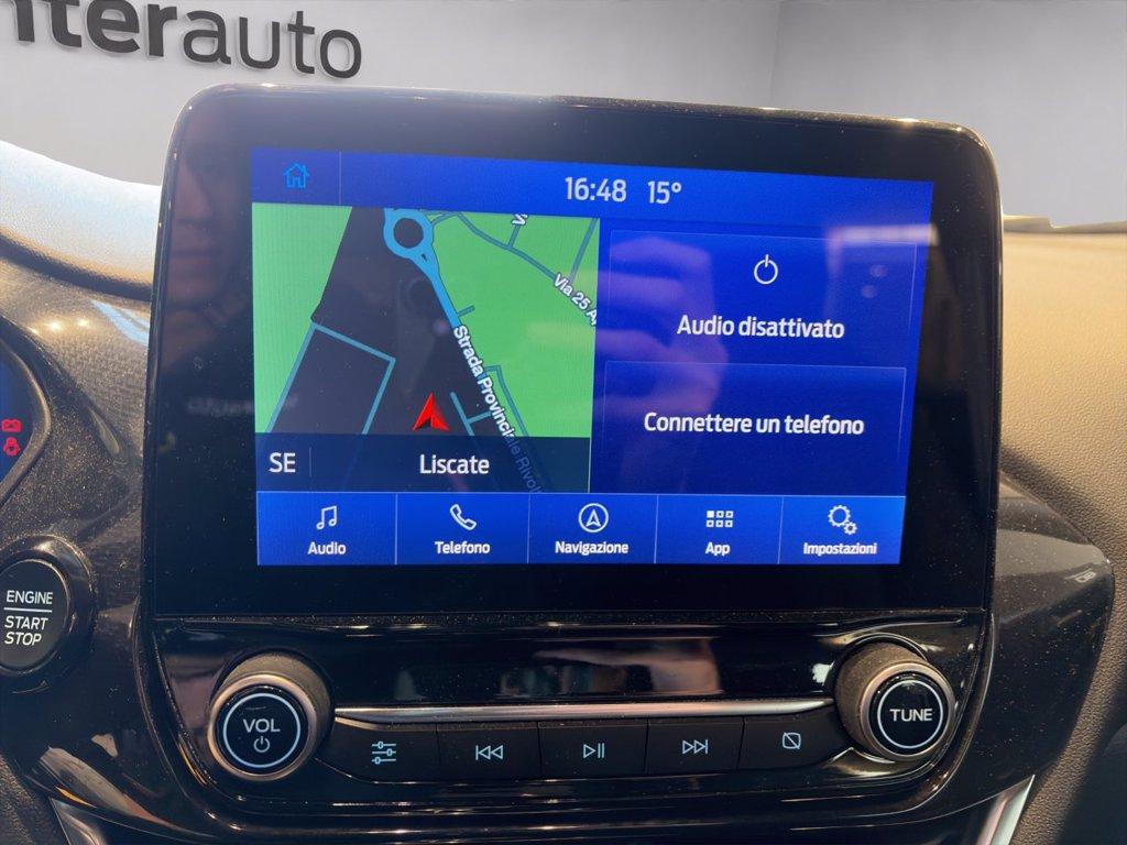 FORD Puma 1.0 EcoBoost Hybrid 125 CV S&S ST-Line del 2023