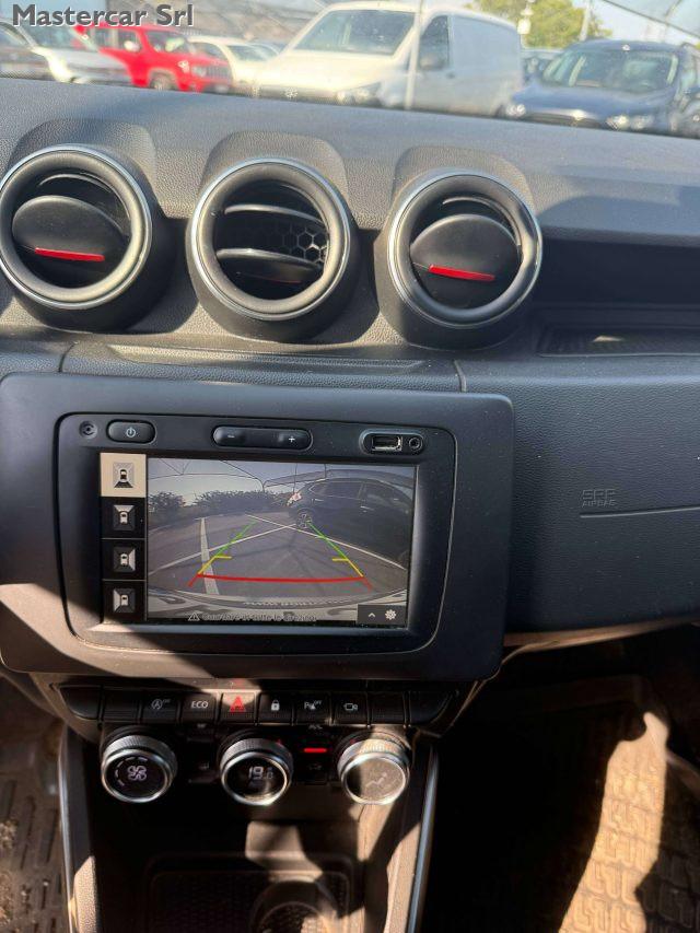 DACIA Duster Duster II 2018 1.5 blue dci TechnoRoad 4x2 s
